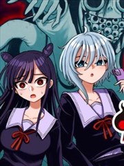 秘密漫画《静默对话框》新番封面